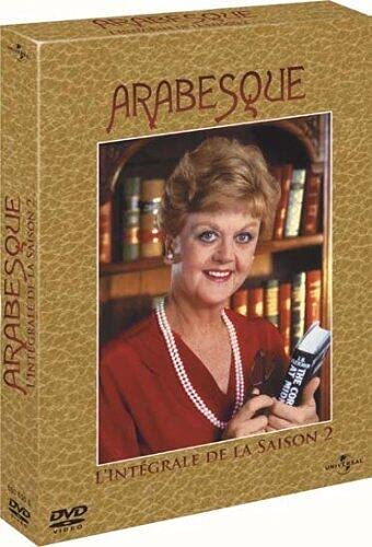 Couverture de Arabesque, saison 2
