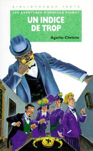 Les aventures d'Hercule Poirot. Un indice de trop