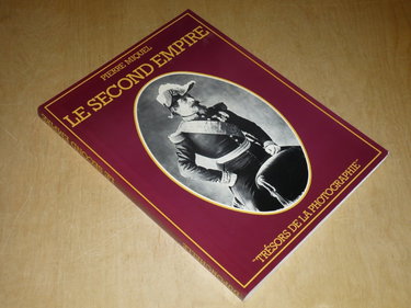 Couverture de Le Second Empire.