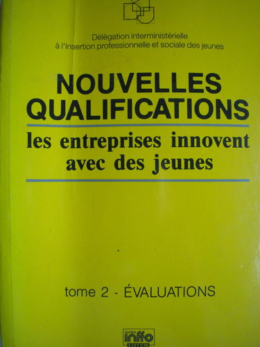 Nouvelles qualifications : Les entreprises innovent avec des jeunes