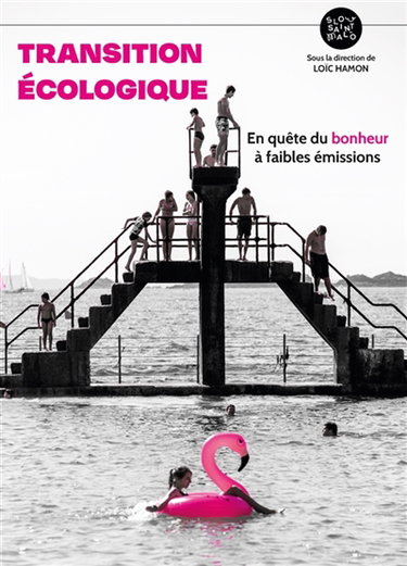 Couverture de Transition écologique : En quête du bonheur à faibles émissions