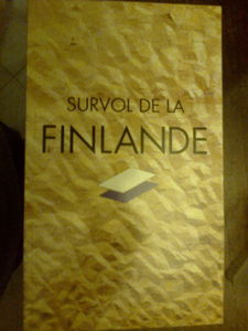 Survol de la Finlande