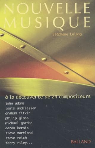 Compositeurs de nouvelle musique
