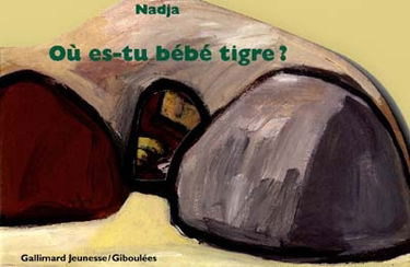 Où es-tu bébé tigre ?