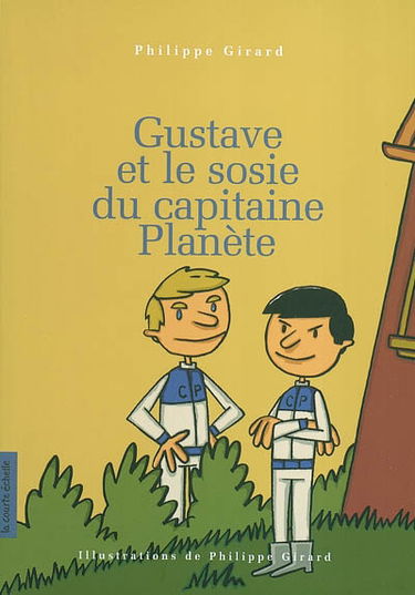 Gustave et le sosie du capitaine Planète