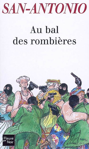 Au bal des rombières