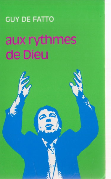 Couverture de Aux rythmes de Dieu
