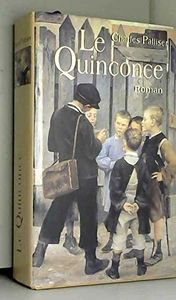 Le quinconce. Vol. 5. Le secret des cinq roses