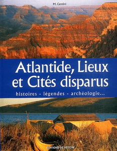 Atlantide, lieux et cités disparus