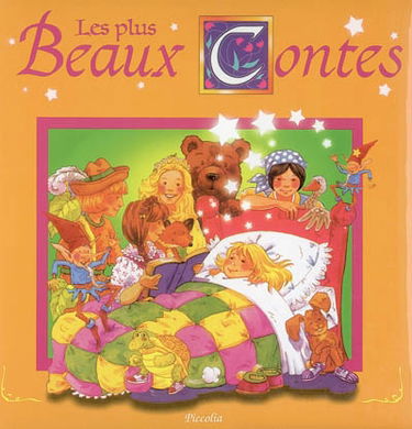 Les plus beaux contes