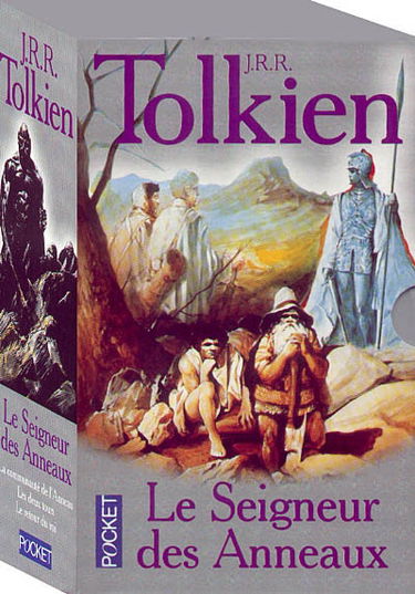 Le seigneur des anneaux