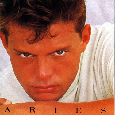 Couverture de Aries