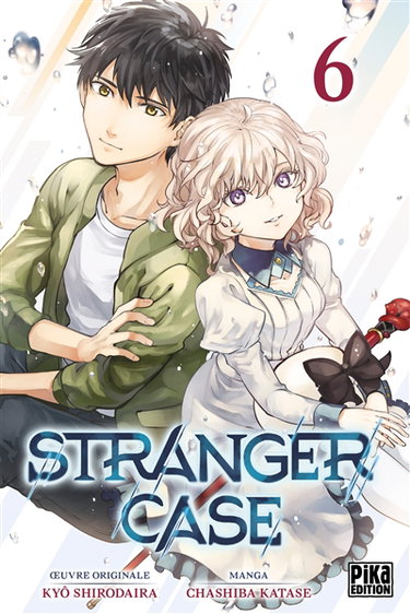 Stranger case. Vol. 6