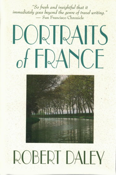 Couverture de Portraits of France