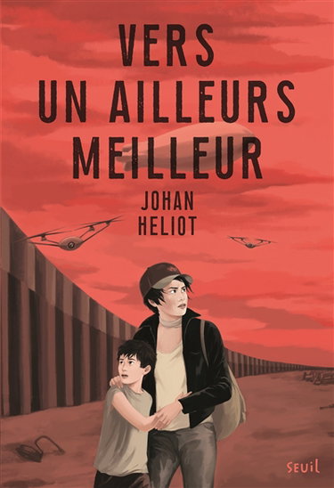 Couverture de Vers un ailleurs meilleur
