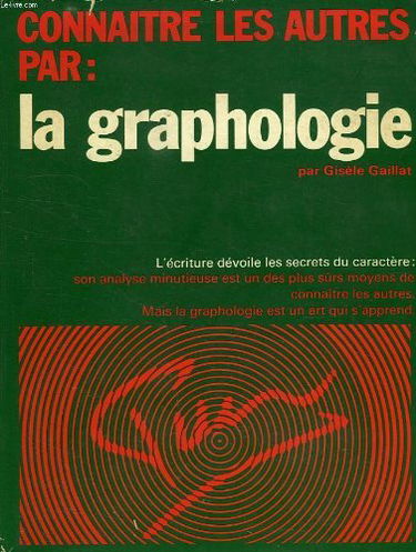 Graphologie la faideau p 073193