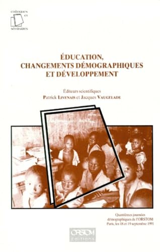 Education, changements démographiques et développement