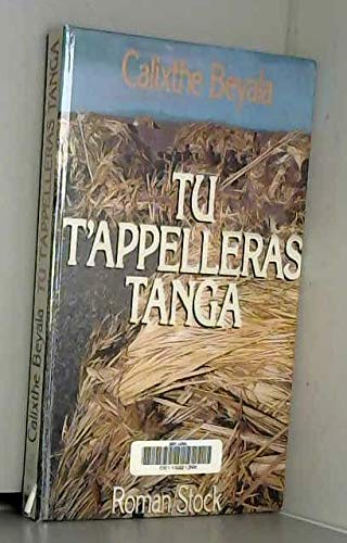 Tu t'appelleras Tanga