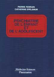 Psychiatrie de l'enfant et de l'adolescent