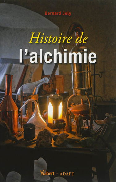 Histoire de l'alchimie