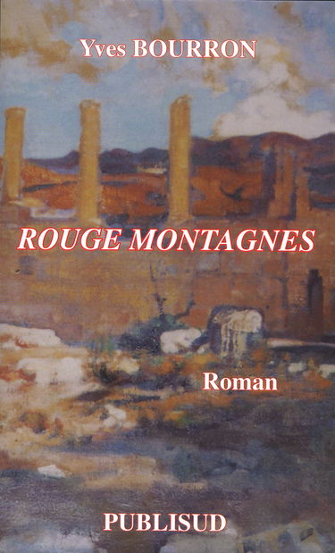 Rouge montagnes