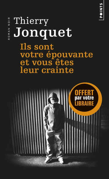 Couverture de Édition spéciale - Ils sont votre épouvante et vous êtes leur crainte - Offert uniquement pour l'achat de deux titres Points Policier (voir conditions sur la page de l'opération)