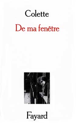 De ma fenêtre