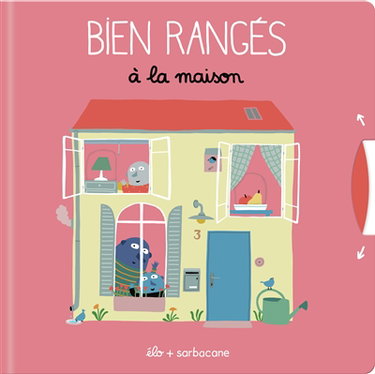 Bien rangés : à la maison