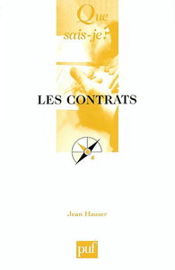 Les contrats