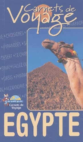 Carnets de voyage : Égypte