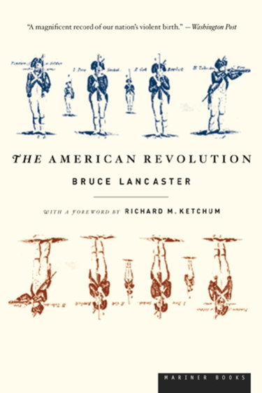 Couverture de American Revolution Pa