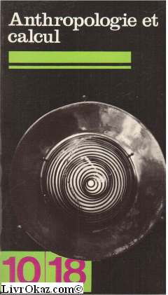 Anthropologie et calcul