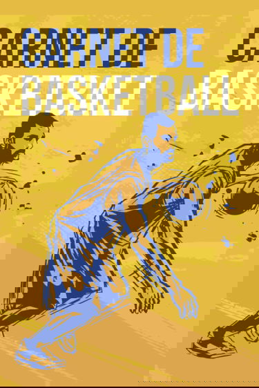 Carnet de Basketball: Livre de Basketball à Remplir | Avec Bilan, Objectifs, Calendrier | Agenda d'entraînement de Basketball | Idée Cadeau