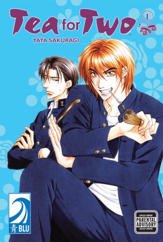 Couverture de Tea for Two Volume 1