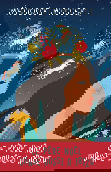 Le père Noël danse aussi à Ibiza