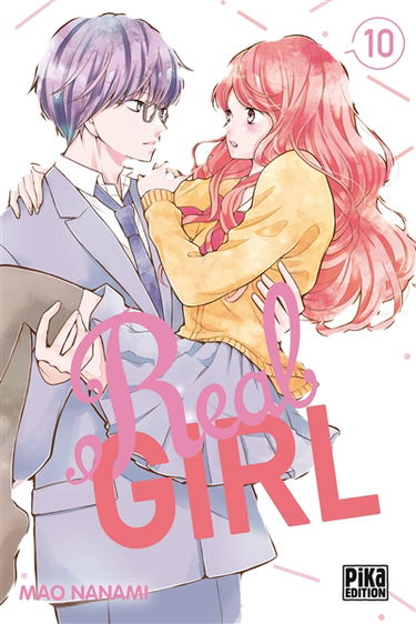 Real girl. Vol. 10