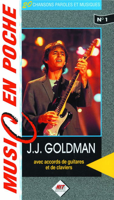 Goldman (music en poche n° 1)