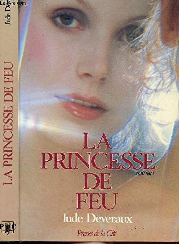 La Princesse de feu