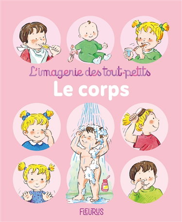 Couverture de Le corps
