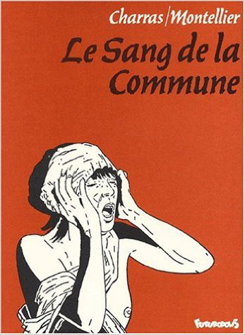 Couverture de Le sang de la Commune