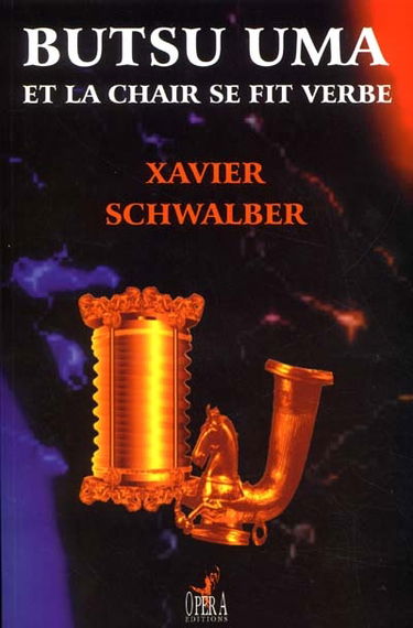 Butsu Uma. Vol. 1. Butsu Uma