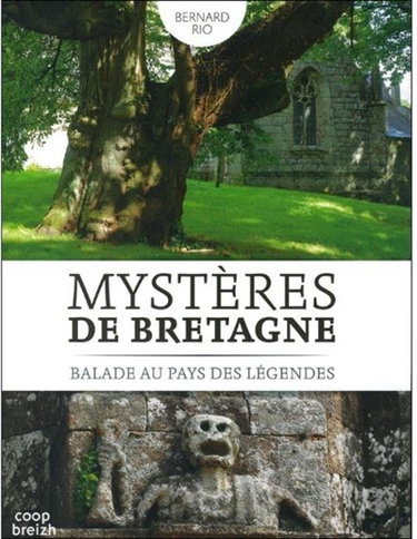 Couverture de Mystères de Bretagne : balade au pays des légendes