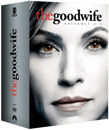 Couverture de The Good Wife-Saisons 1 à 3
