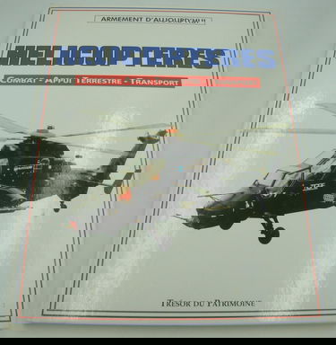 Hélicoptères Combat – Appui terrestre -transport