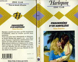 Prisonnière d'un sortilège (Harlequin)