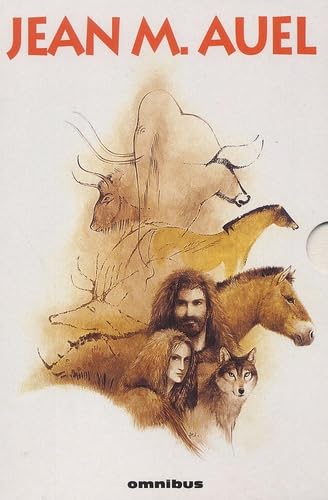 Couverture de Les enfants de la Terre par Jean M. Auel