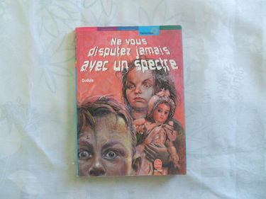 Ne vous disputez jamais avec un spectre, nouvelle édition