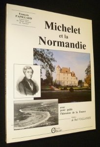 Couverture de Michelet et la Normandie
