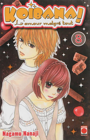 Koibana ! : l'amour malgré tout. Vol. 8