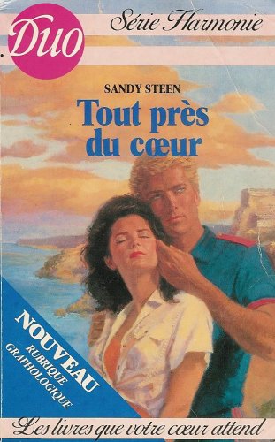 Tout près du c ur : Collection : Duo série harmonie n° 147